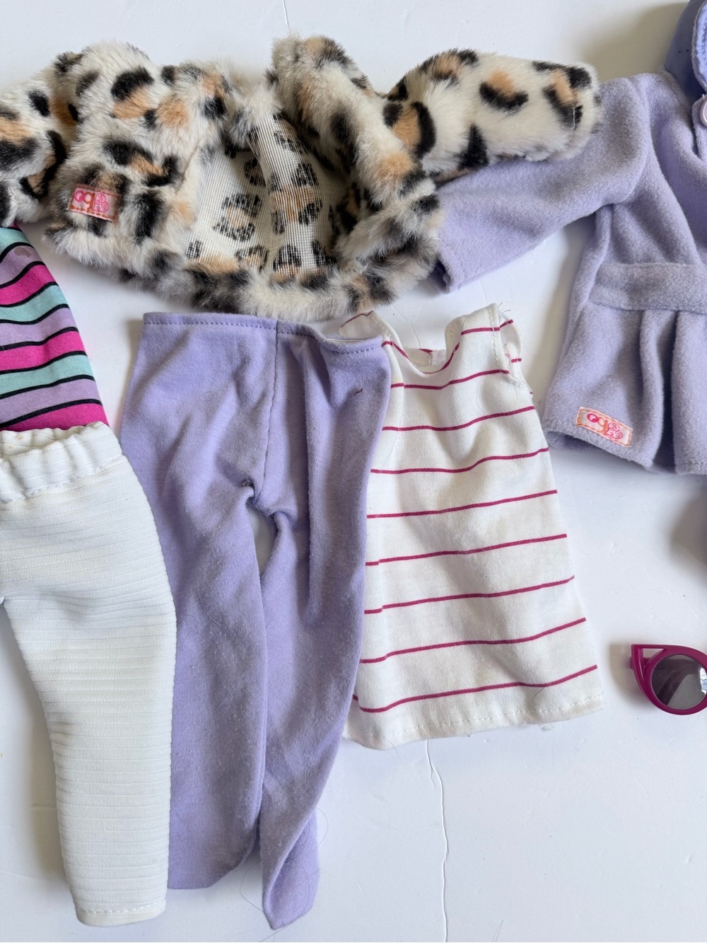 Our generation doll mixed clothes - Picture 3 of 4